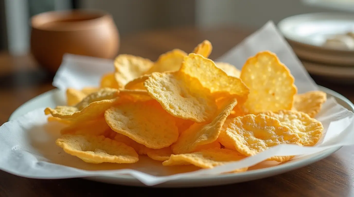 Salt and Vinegar Chips